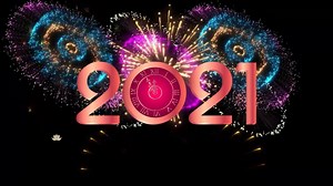 287K views · 7.9K reactions | #HappyNewYear2021 #BonneAnnée...