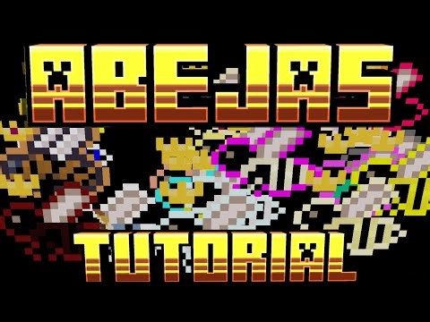 LEARN TO USE BEES IN MINECRAFT GREGTECH NEW HORIZONS TUTORIAL #minecraft #gregtech #tutorial