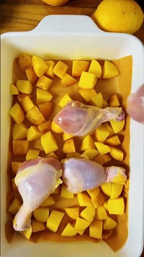 Lemon Garlic Chicken Recipe in just 20 minutes!