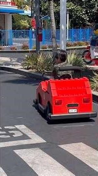 LEGO Land theme park in Southern California! Carlsbad Resort Driving School attractions!