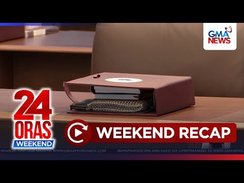 24 Oras Weekend: (Part 2) May 3, 2026 | Videos | GMA News Online