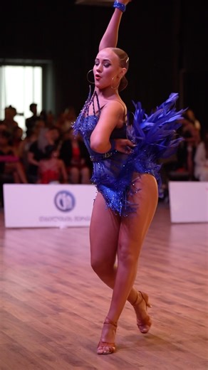 166 reactions · 11 shares | Blue samba   2025 #WDSF Solo Latin Female  #Tbilisi, Georgia  @studiopm.photo #wearedancesport #dancesport #latin #latindancing #samba #rumba #pasodoble #chachacha | WDSF DanceSport | Facebook