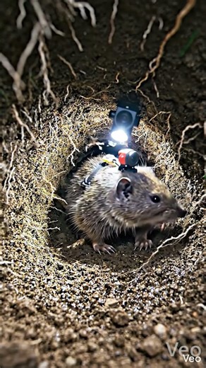 Tarantula POV 🕷️ Inside a Dark Underground Burrow #trending #viral #reels
