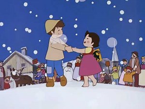 Heidi - Official Japanese Opening Instrumental