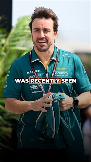 Fernando Alonso and girlfriend Melissa Jimenez spotted in $8M Mercedes Supercar in Monaco 🔥 | Sportskeeda F1