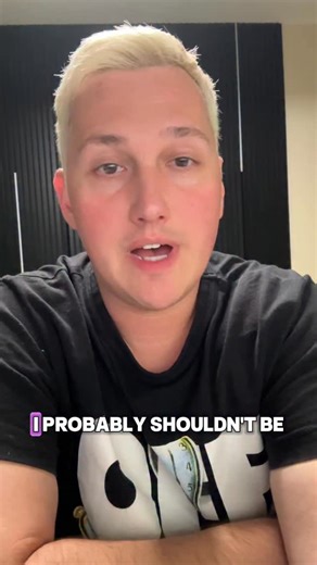 Paul James on Instagram: "They probably didn’t want me to post this… 👀"