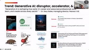 "GenAI isn’t just for technologists—it’s for everyone." – Mary...