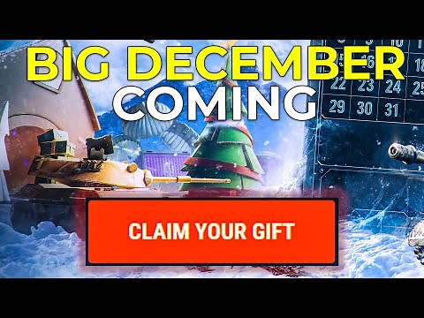 *FREE* PREMIUM TANKS AND GIFTS! | World of Tanks Holiday Ops 2026