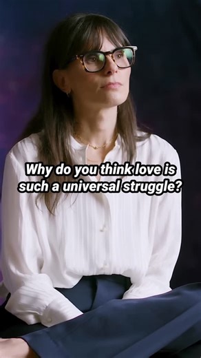 Jillian Turecki on Instagram: "Love is caring for another’s well-being as deeply as our own. It isn’t butterflies. It is a practice, a commitment, and a verb. From my interview on Soft White Underbelly."