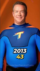 Chris Tallman Then And Now