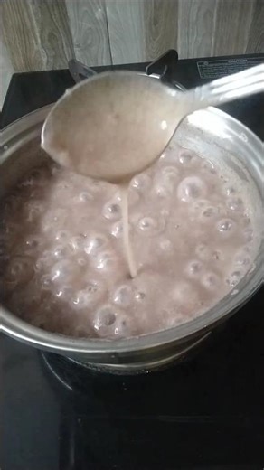 #చిన్న పిల్లలికి పెట్టడానికి రాగి జావ#shorts#youtubeshorts#viral