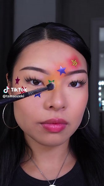 Creative Pride Makeup Tutorial for 2023
