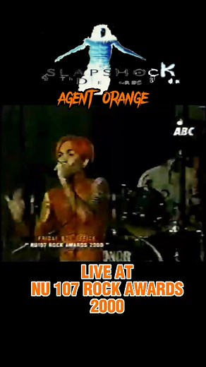 Agent Orange - Slapshock | Live Performance Highlights