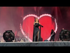 Behm - Frida (Live) - Ruisrock 4.7.2026 Turku