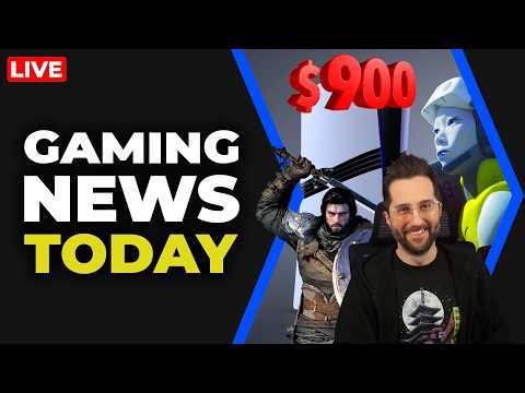 PlayStation INSANE Price Changes, Crimson Desert, Marathon Cryo Archive