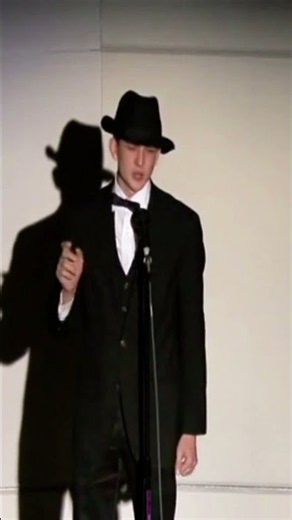 Steppin’ Out With My Baby | Fred Astaire #singer #cabaret #cover #fredastaire #debonair #aveschoir