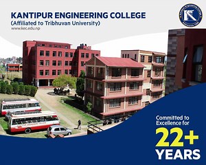 1K views | Admission Open at Kantipur Engineering College: If you...