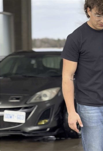 Mazda 3500 #fyp #cartok #foryou #mazda3 #hatchback #ms3