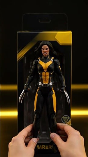 X-23 2026 Unboxing! 🔥 Wolverine's Clone is Brutal