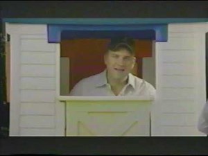 Mike O'Malley for Time Warner Digital Cable 2008 commercial