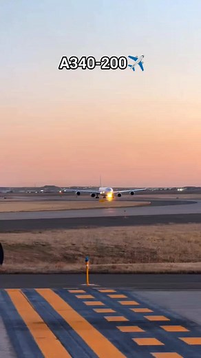 1.5K views · 20 reactions | A340-200 #aviation #aviacao | Aviação nas Alturas | Facebook