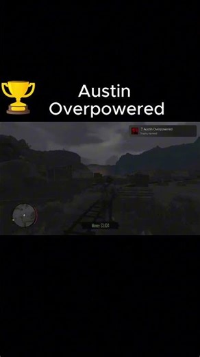 🏆 Red Dead Redemption Trophy Guide — Austin Overpowered #trophyhunt #rdr #reddeadredemption