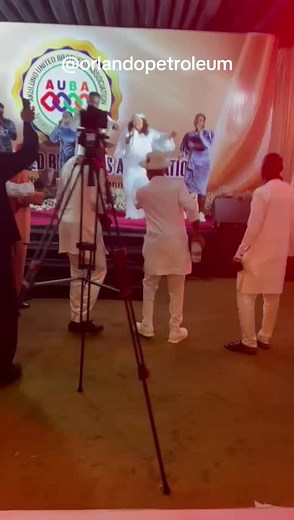 Prince Arthur Eze Dancing Showcase