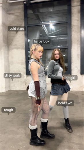 our “aespa-dirty work” full cover is out now on our youtube #aespa #dirtywork #kpopcover #kpop