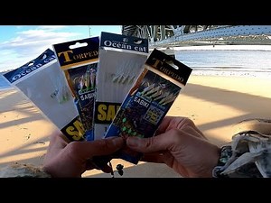 How to Pick the BEST SIZE SABIKI HOOK for Herring Fishing - Explained