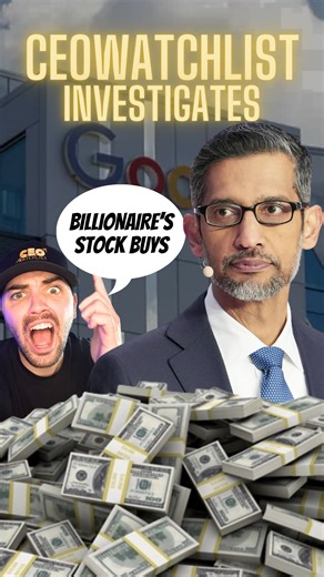 201K views · 3.3K reactions | My investing strategies have reached over 100 million globally and I’m giving away my insights into the stock market for FREE! See what stocks the rich are investing in today, alongside breaking stock market news and the stocks affected by that news by signing up for my FREE Weekly Newsletter. Message me “NEWS” if you want this information for FREE every week! #ceowatchlist #investigativejournalism #reporter | CEO Watchlist | Facebook