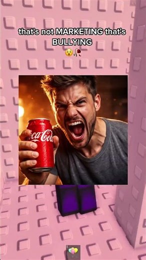 Coke vs Pepsi Ads Were SAVAGE 😭💀#roblox #robloxrant #rblx #relatable #oofstorm #cokevspepsi