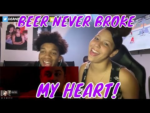 Luke Combs - Beer Never Broke My Heart (Official Video) REACTION!! 🔥