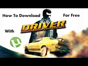 How To Download Driver: San Francisco For Free