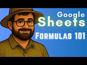 Intro to Formulas in Google Sheets 📊 | Beginner Step-by-Step for Work-From-Home Skills (2026)