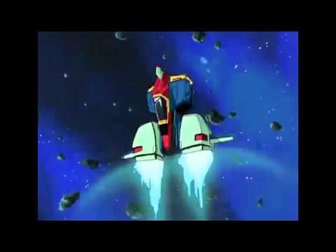 ガンダムZZ 合体→変形→MS