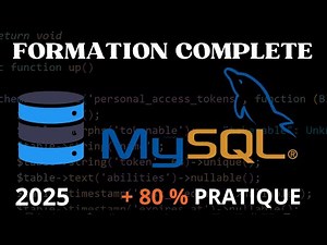 FORMATION MYSQL DEBUTANTS : Apprendre mySql Par la Pratique