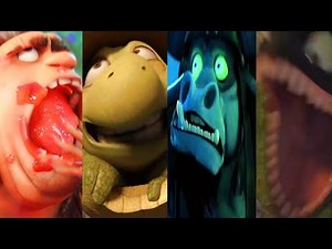 1 Second of Every DreamWorks Animation Film