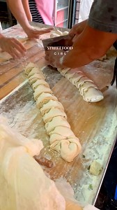 19K views · 90 reactions | Taiwanese Street Food Scallion Pancakes!!! Found at: No. 438, Zhongzheng Road, Xindian District, New Taipei City, Taiwan 231. #Amazing #foodie #streetfood | Street food girl | Facebook