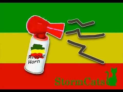 Reggae (Air) Horn Hi - Dj Sound Effect