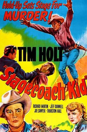 Stagecoach Kid (1949) - Movie