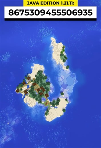 Minecraft taiga village island seed: Remote adventure awaits!