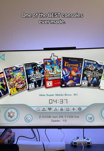 Nostalgic Memories with Nintendo Wii: The Ultimate Gaming Experience