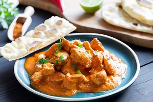 The Best Butter Chicken Recipe