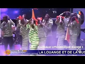 C'est Dieu qui nous bénit |Chorale Liturgique Exode 1