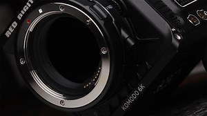 RED Reveals Komodo Will Have Touchscreen Phase Detection Autofocus