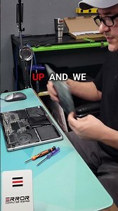 MacBook Pro Wouldn’t Turn On – Battery Replacement Fix