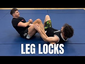 Master Leg Locks with These Three Powerful Techniques | Leg Lock Tutorial"