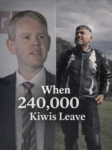 240,000 Kiwis Left… So I Took Off Too 😂✈️ | Bharat in NZ Nearly 240,000 Kiwis have left New Zealand in the past two years… So when I heard that speech, I didn’t just listen — I took it seriously and flew off myself 😂✈️ Across the ditch we go? Is it really an exodus… or just people chasing better opportunities in Australia? Be honest — If you had the chance right now, would you move? Tag someone who’s already in Aussie 👇 — Bharat in NZ 🇳🇿 #BharatInNZ #BharatInNZ #KiwiLife #NewZealand #NZtoAU