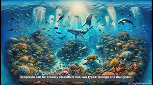 Neoplasia in biology