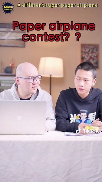 DIY Boomerang Paper Airplane Tutorial